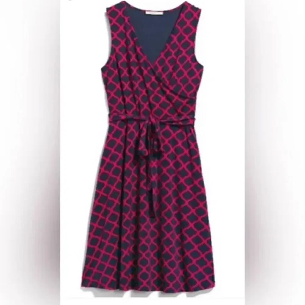 Stitch Fix | Mix by 41 Hawthorn Kassidy Faux Wrap Dress | L